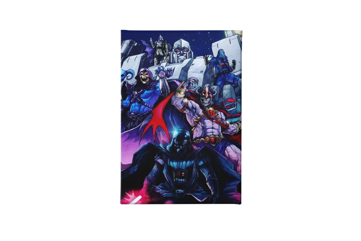 Villains Legacy