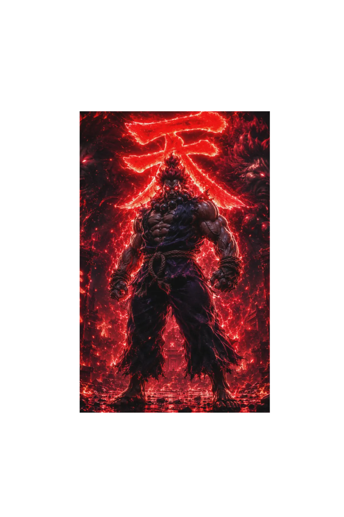 Wrath Incarnate