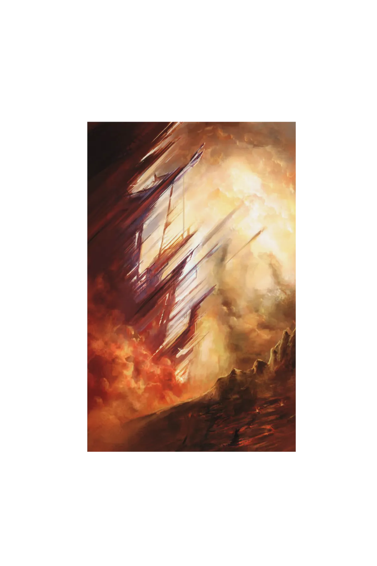 Shattered Heaven