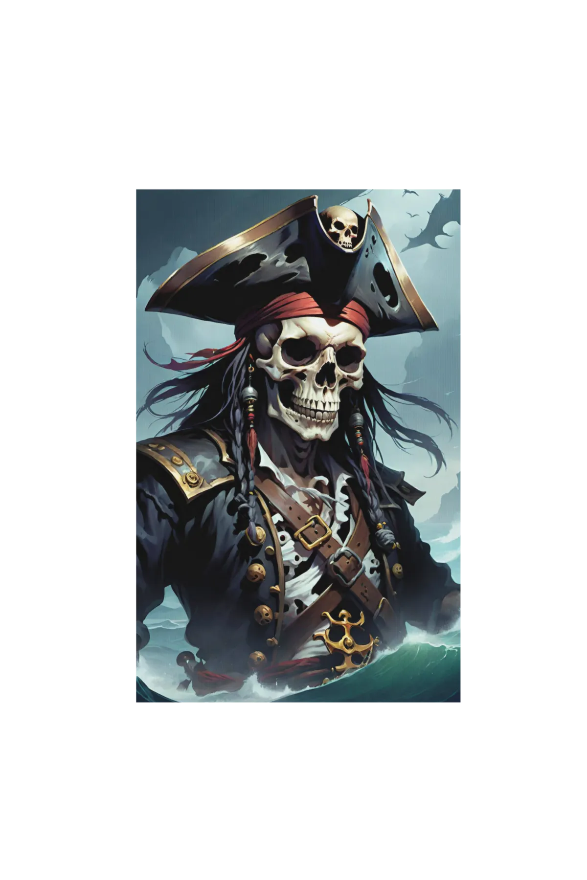 The Cursed Corsair